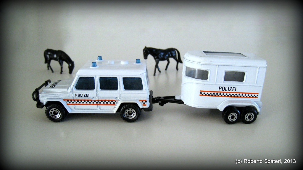 Matchbox Mercedes 280 GE (n.TP-117)